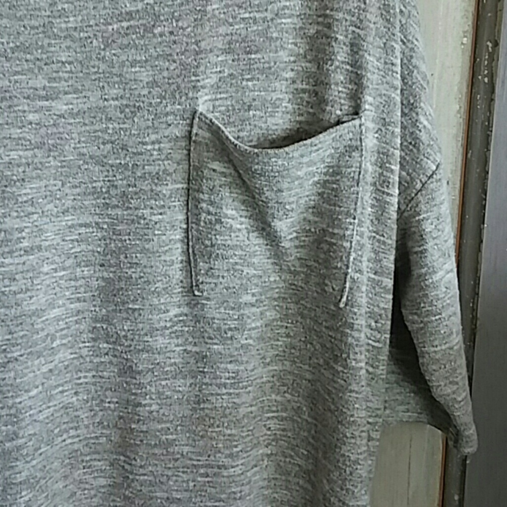 Umgee oversized 3/4 sleeve - Picture 3 of 6